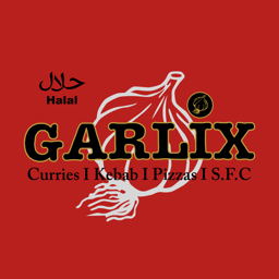 Garlix Golborne logo.